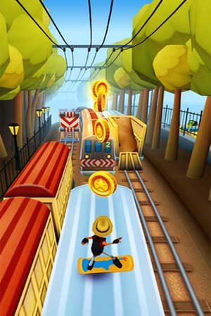 Subway Surfers Sydney v1.42.1 Mod APK with Unlimited Coins and
